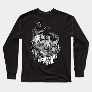 Tucker And Dale Long Sleeve T-Shirt